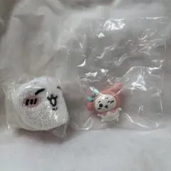 ちいかわ ポーチ&サンリオフィギュアセット