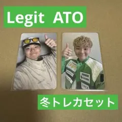 Dリーグ　cyberagent legit ATO トレカセット