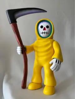 ILLSYNAPSE KARMA DOKURO カマドクロ Yellow