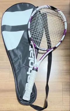 Babolat 硬式用テニスラケット ケース付き