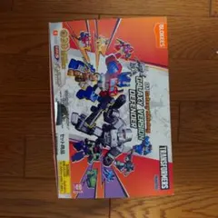 BLOKEES TRANSFORMERS GALAXY VERSION 01