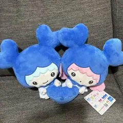 TWICE GiGO サンリオ ポケットBIGぬいぐるみ ツブリー ツウィ