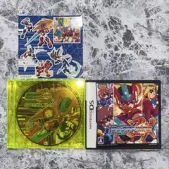 2026年最新】ロックマンゼクス special dvdの人気アイテム - メルカリ