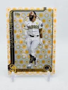 【新品】パドレス タティスJr バットフリップ ボブルヘッド ⭐︎ラスト1体⭐︎ タティスjr バットフリップボブルヘッド 球場配布品 パドレス