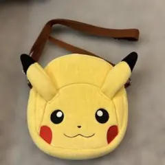 ピカチュウ ショルダーバッグ