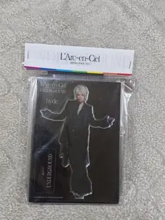 2026年最新】l'arc-en-ciel アクリルスタンドの人気アイテム - メルカリ
