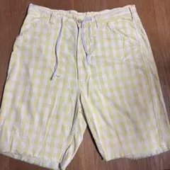 き*ち様 ELECTRIC COTTAGE チェック柄ショートパンツ き*ち様 ELECTRIC COTTAGE チェック柄ショートパンツ - メルカリ