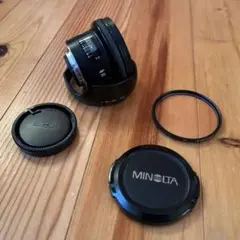 2025年最新】Minolta 20mm F2.8の人気アイテム - メルカリ