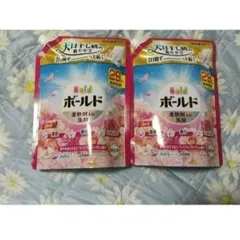 P＆G ボールド プレミアムブロッサム 抗菌＋アロマ 超特大 780g 2袋 Q