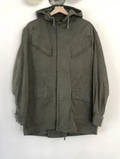 希少 70s ヴィンテージ SEYNTEX ベルギー軍 フィールドジャケット