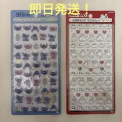【正規品】ボンボンドロップシールmini ディズニー ベイマックス、スティッチ