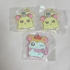 とっとこハム太郎 ラバーマスコット