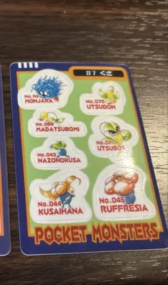 ポケモン シールダス