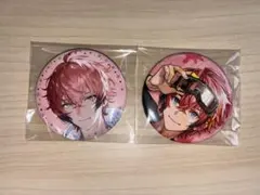 にじさんじ おでかけOriens 缶バッジ 赤城ウェン 2個セット - メルカリ
