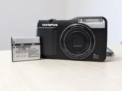 美品 OLYMPUS VG-170 コンパクトデジタルカメラ Amazon | OLYMPUS デジタルカメラ VG-170 ブラック 1400万画素