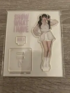 IVE レイ アクスタ アクリルスタンド SHOW WHAT I HAVE