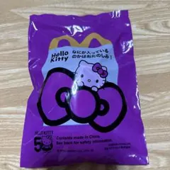マクドナルド ハローキティ
