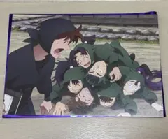 劇場版 忍たま乱太郎 入場特典 第4弾　6年生