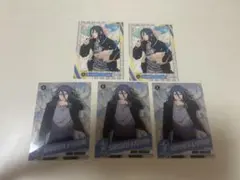 ウィンドブレイカー　クリアカードコレクションガム2 杉下京太郎