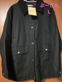 コーデュロイ ブルゾン