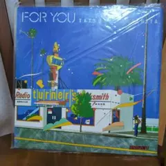 2026年最新】for you 山下達郎 レコードの人気アイテム - メルカリ