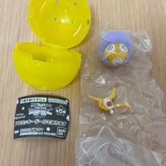 ケロロ軍曹 アフロッキードールであります クルル曹長 ガチャ