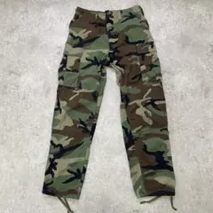 USARMY米軍実物 ウッドランド ミリタリーカーゴパンツ1980年代製 | Mercari