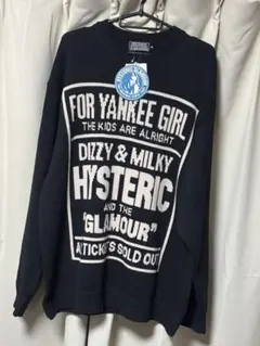 新品 アルチビオ メンズ カシミヤ100% ニット長袖プルオーバー