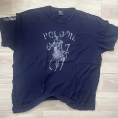 90s ポロラルフローレン　Tシャツ
