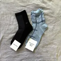 Calvin Klein ソックス 2足セットのサムネイル