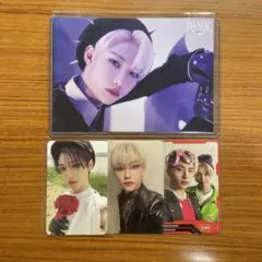 straykids felix トレカ