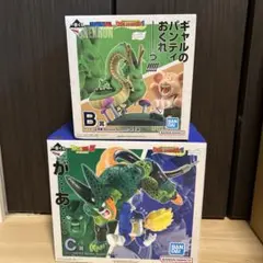 【新品未開封】一番くじ ドラゴンボール フィギュアセット