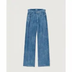AURALEE 23SS SELVEDGE FADED LIGHT DENIMのサムネイル