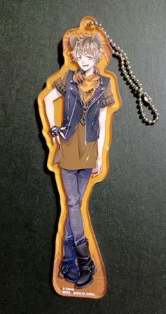 ツイステッドワンダーランド　ラギー・ブッチ　アクリルチャーム