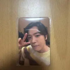 SUPER JUNIOR ドンへトレカ✖️2枚 - メルカリ