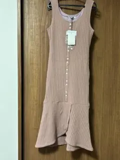 LIP SERVICE リップサービス　マーメイドワンピース　新品タグ付き