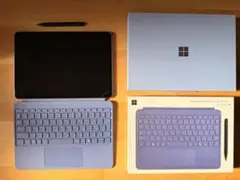 【最新機種】Surface Pro Copilot+ PC 12インチ 付属品付