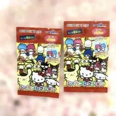 大人気シール！コレクション