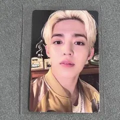 エスクプス スンチョル heaven AM5:26 トレカ seventeen