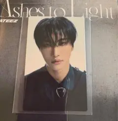 ateez ソンファ通常盤　投入トレカ