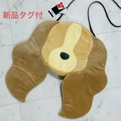 【新品】アベイル限定 Disney わんわん物語 レディ バッグのみ