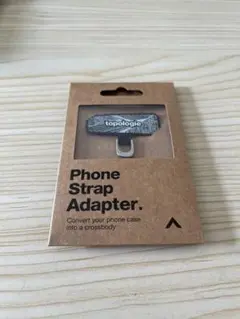 topologie Phone Strap Adapter ストラップアダプター
