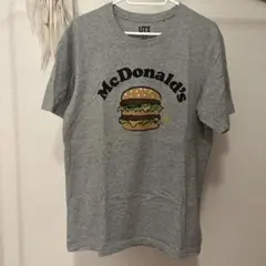 ユニクロ　McDonald’s Tシャツ（L）