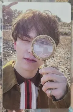 SEVENTEEN タレントカード