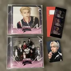 ‪☆ キムテレ テレ トレカ ソロ アルバム 封入 セット ゼベワン ZB1