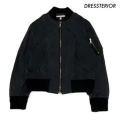 2025年最新】DRESSTERIOR レディース ジャンパー・ブルゾンの