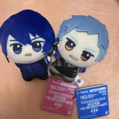 エリオスライジングヒーローズ　ちびぐるみ　ヒーロースーツ