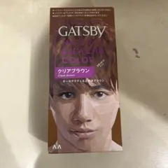 GATSBY NATURAL BLEACH & COLOR クリアブラウンのサムネイル