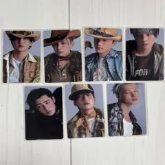 ENHYPEN『THE SIN:VANISH』 HMV 特典 トレカ 7枚コンプ