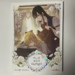 ある日、お姫様になってしまった件について 8巻 韓国語版